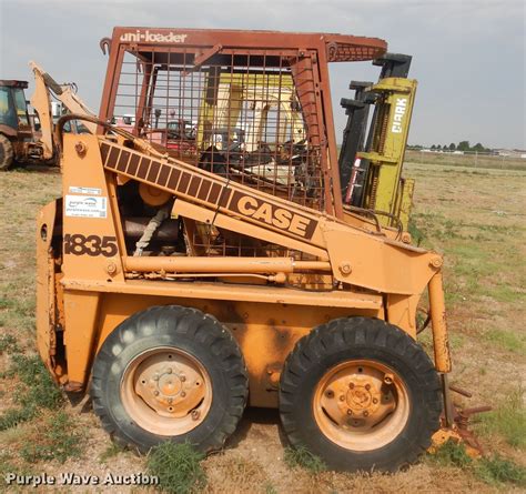 1835c case skid steer for sale|1835 case skid steer manual.